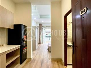 Cho thuê căn hộ quận 2 mới, có dọn phòng, bãi đỗ oto gần vòng xoay lương định của.  0931 846 ***