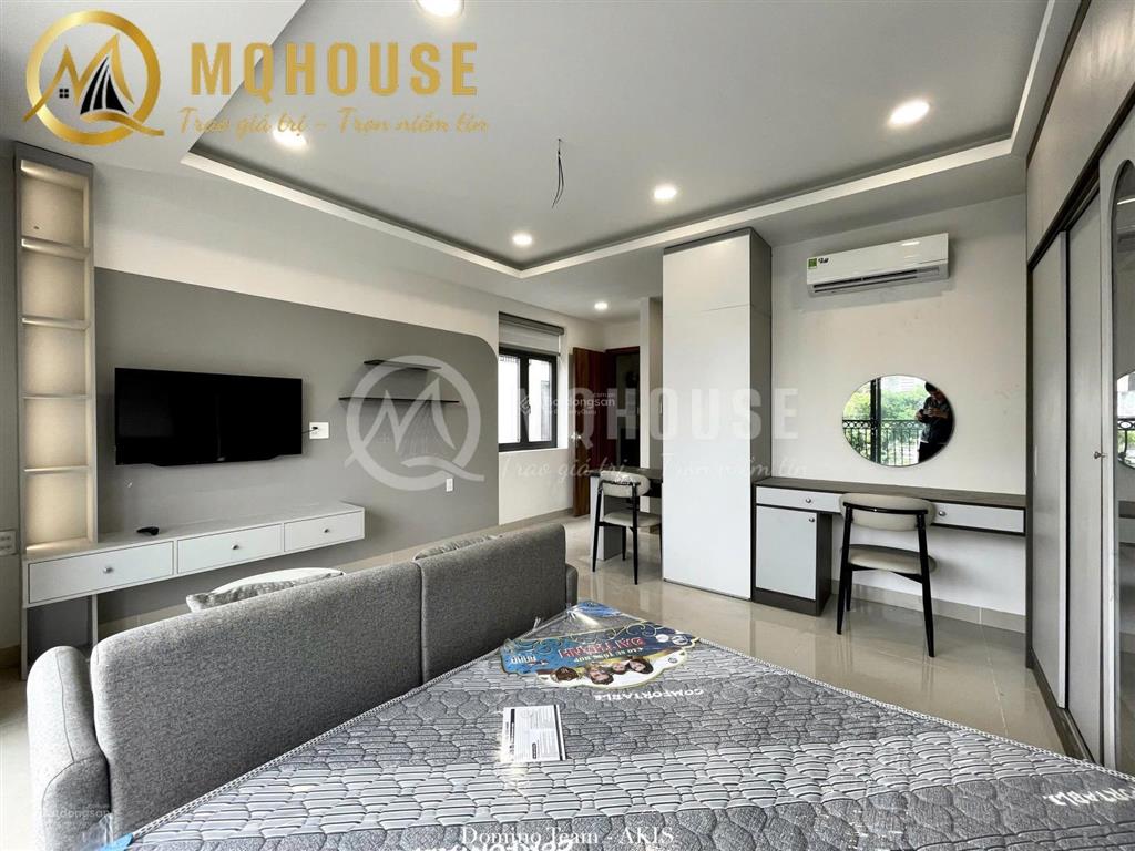 Hệ thống căn hộ cho thuê quận 2, có dọn phòng, thân thiện thú cưng, tiện nghi gần sala