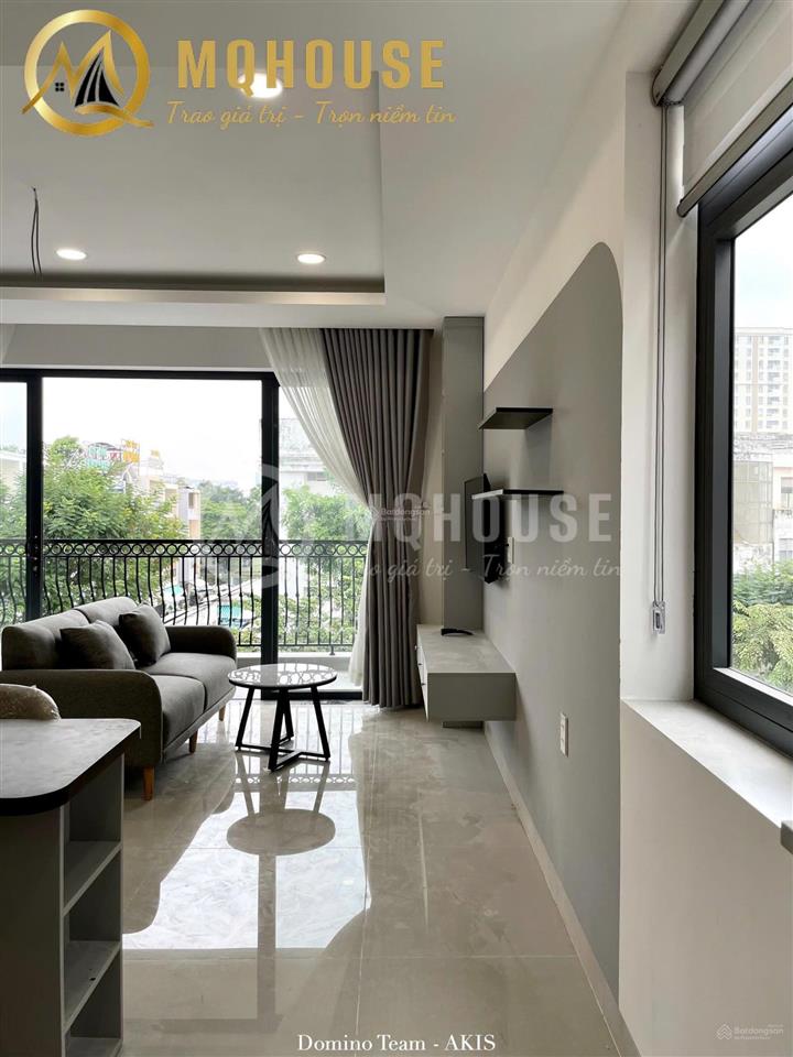 Hệ thống căn hộ cho thuê quận 2, có dọn phòng, thân thiện thú cưng, tiện nghi gần sala