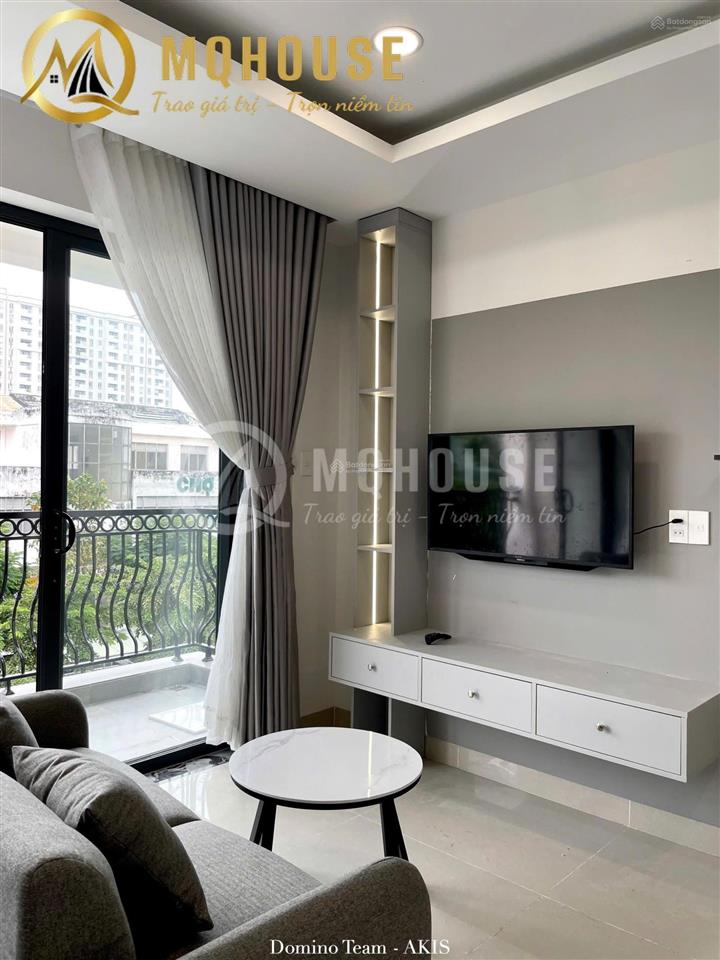 Hệ thống căn hộ cho thuê quận 2, có dọn phòng, thân thiện thú cưng, tiện nghi gần sala