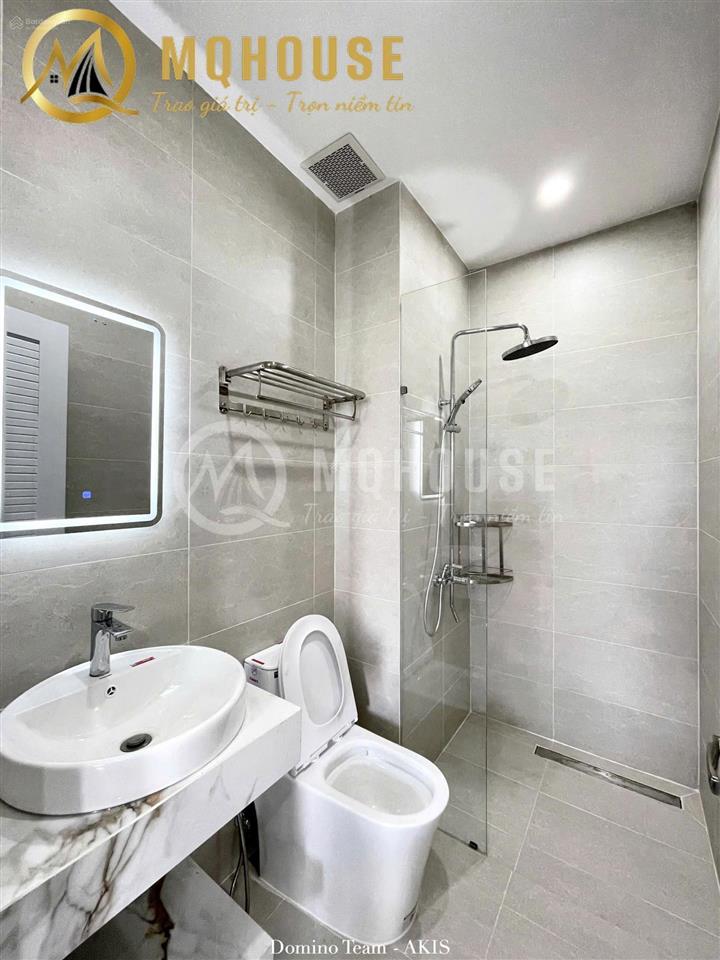 Căn hộ 1 pn mới xây, gần ubnd q2, đảo kim cương. nội thất mới, cho nuôi thú cưng, chỗ để oto