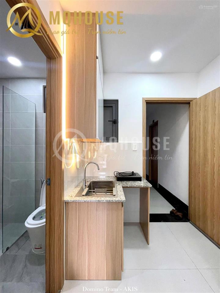 Cho thuê căn hộ q2 studio/1pn, có dọn phòng, gần ga metro an phú, mm mega, cầu sài gòn