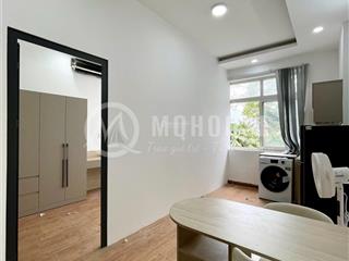 Cho thuê 1 phòng ngủ quận 2 , cách mm market , ga metro an phú 100m . nội thất mới tinh .