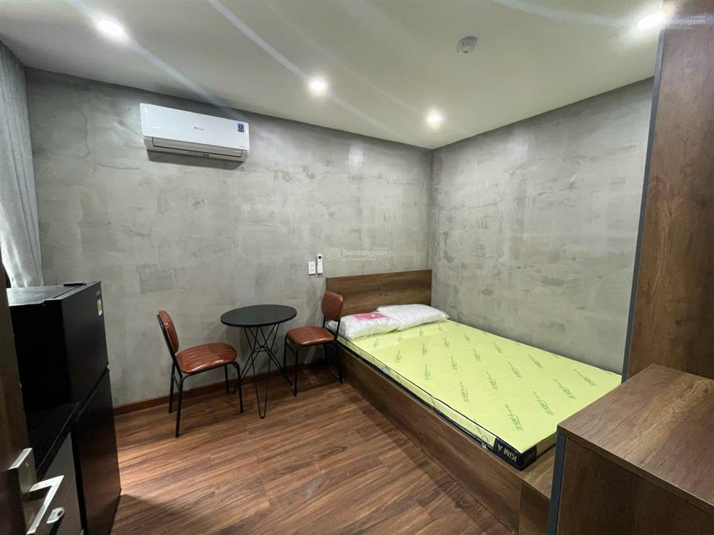 Hệ thống căn hộ quận 2 1pn, thang máy, full nội thất, nhận xe điện tại bình trưng