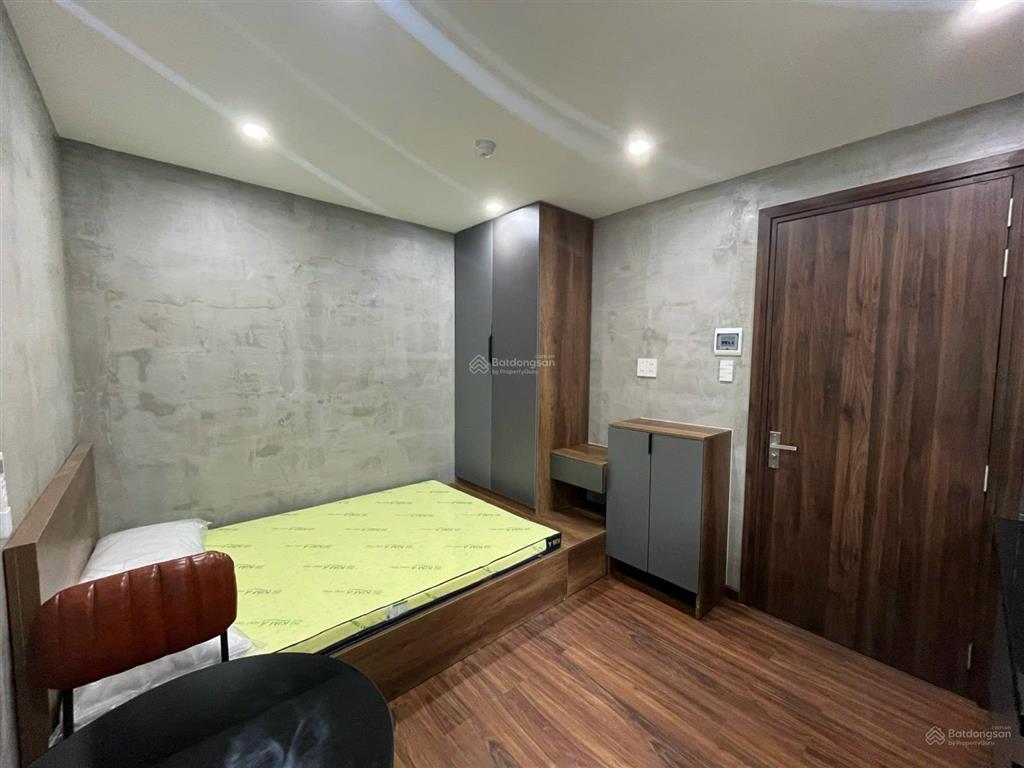 Hệ thống căn hộ quận 2 1pn, thang máy, full nội thất, nhận xe điện tại bình trưng