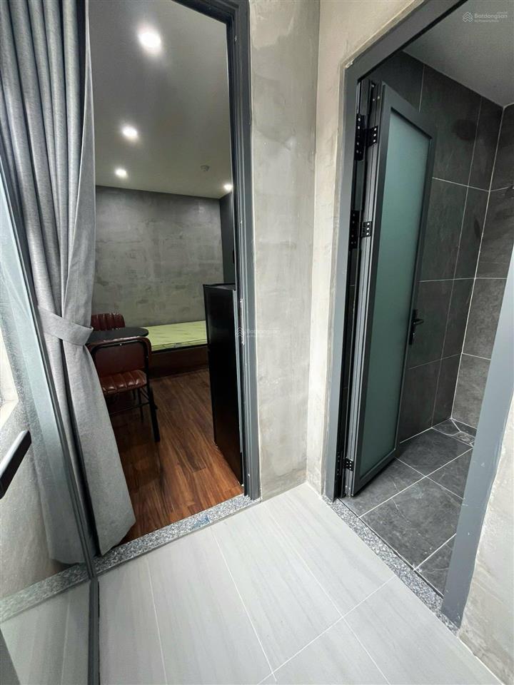 Hệ thống căn hộ quận 2 1pn, thang máy, full nội thất, nhận xe điện tại bình trưng