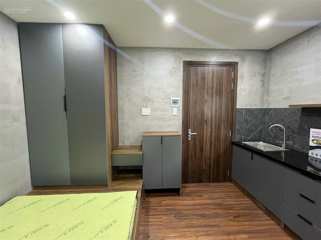 Hệ thống căn hộ quận 2 1pn, thang máy, full nội thất, nhận xe điện tại bình trưng