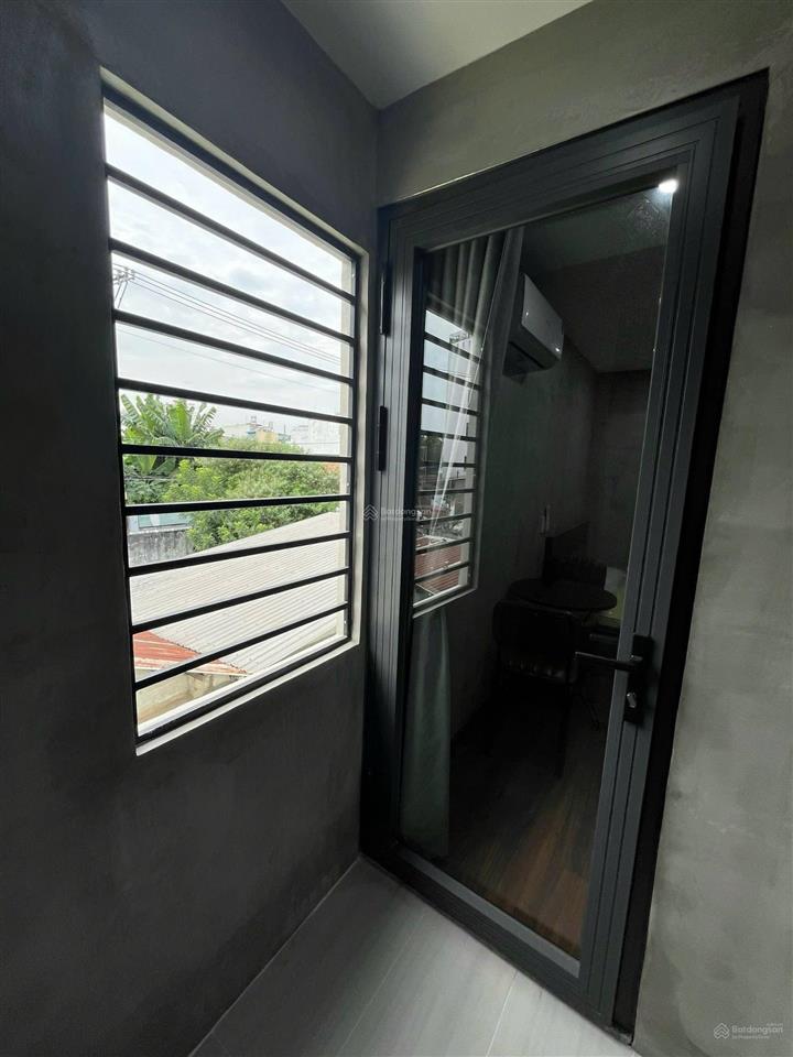 Hệ thống căn hộ quận 2 1pn, thang máy, full nội thất, nhận xe điện tại bình trưng