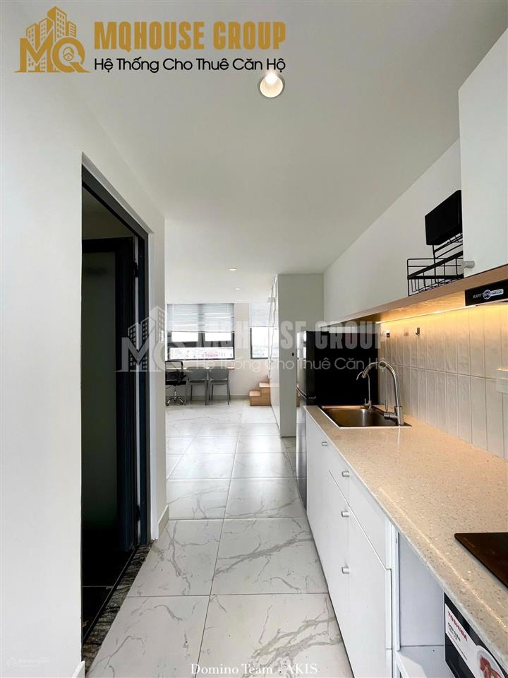 Hot sale. căn hộ duplex rộng 40m2. full nội thất gần bệnh viện quận 2. giá tốt