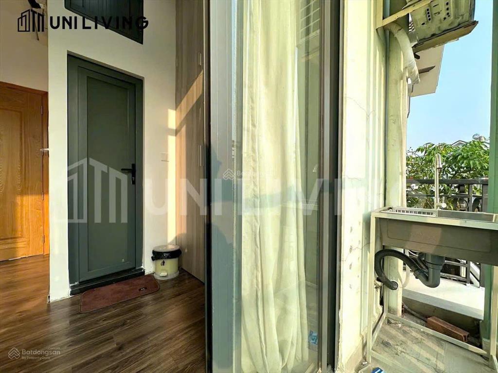 Cho thuê căn hộ studio/1pn thảo điền q2 có ban công , nội thất hiện đại . gần ga metro ,cầu sài gòn