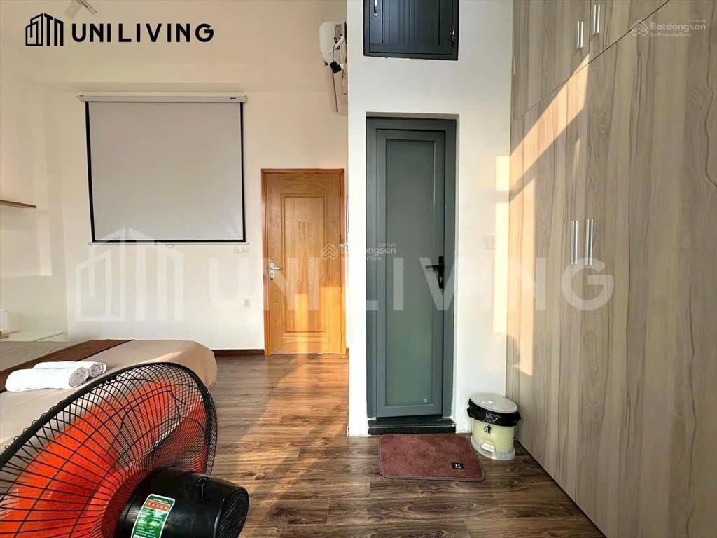 Cho thuê căn hộ studio/1pn thảo điền q2 có ban công , nội thất hiện đại . gần ga metro ,cầu sài gòn