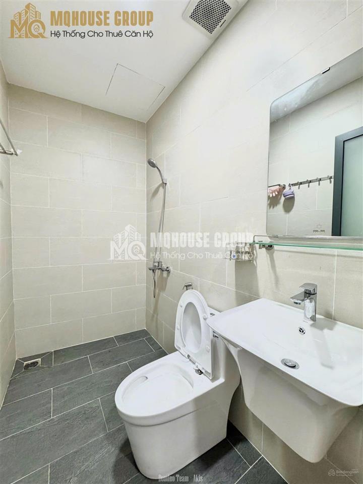 New q2  cho thuê 1pn/stu máy giặt riêng , ban công , gần chợ tân lập , homyland , lake view