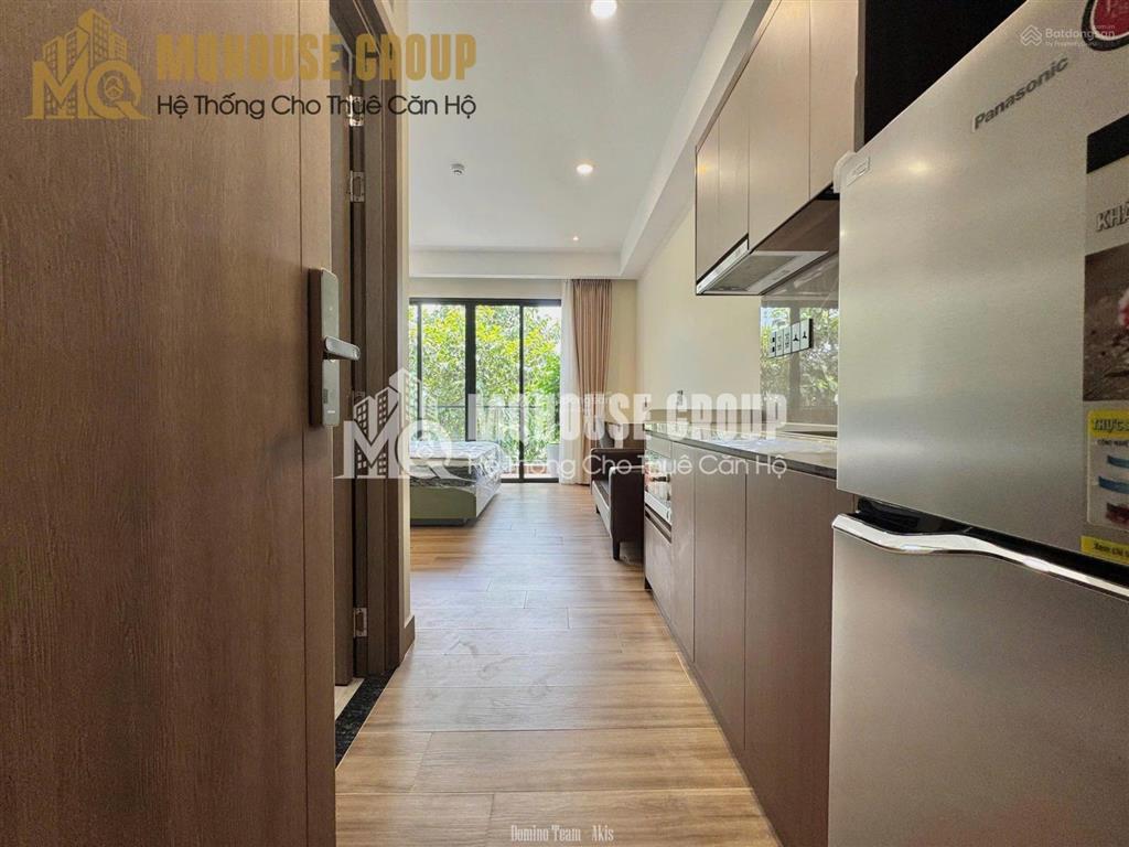 Căn hộ ban công mới gần global city , lakeview . nội thất hiện đại , có dọn phòng giá từ 6,5tr