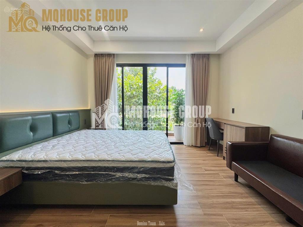 Căn hộ ban công mới gần global city , lakeview . nội thất hiện đại , có dọn phòng giá từ 6,5tr