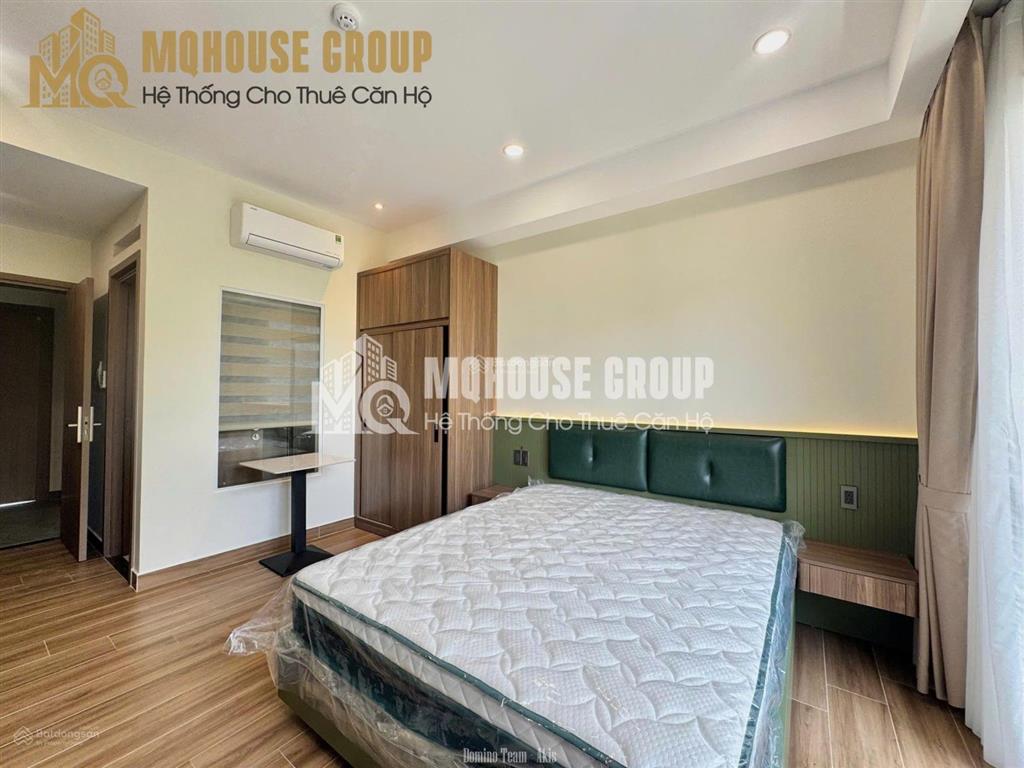 Căn hộ ban công mới gần global city , lakeview . nội thất hiện đại , có dọn phòng giá từ 6,5tr