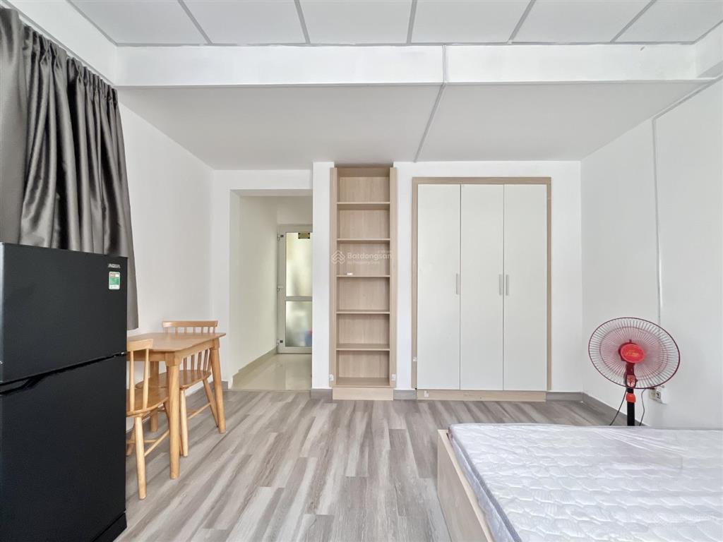 Cho thuê studio cửa sổ lớn, gần mm market an phú, ga metro. giá tốt chỉ 5,7tr/tháng