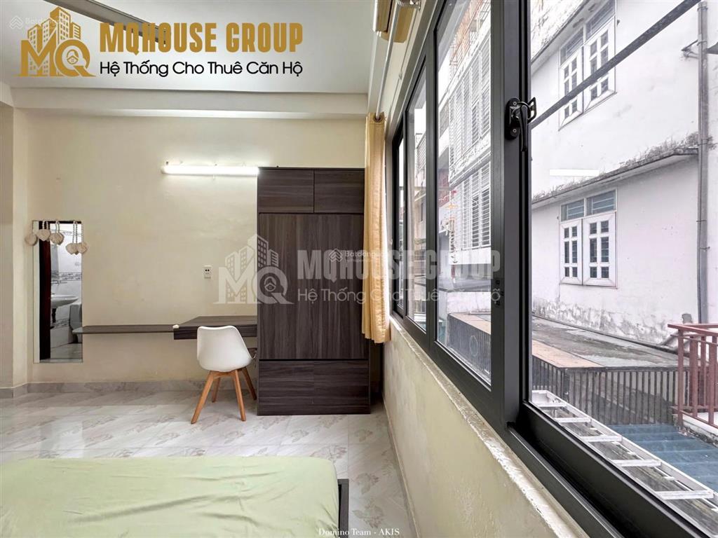 Căn hộ mini quận 2, giá 5,8tr có máy giặt riêng, gần mm mega, ga metro an phú