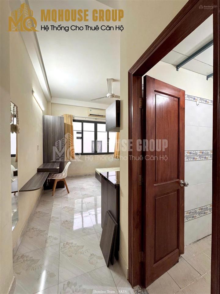 Căn hộ mini quận 2, giá 5,8tr có máy giặt riêng, gần mm mega, ga metro an phú
