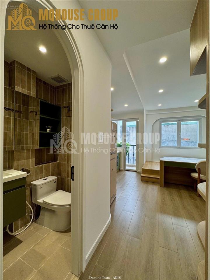 Hệ thống căn hộ quận 2, dạng stu/1pn nội thất hiện đại, có dọn phòng, gần mm mega, emart sala