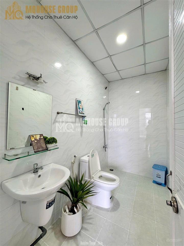 Căn hộ 1 phòng ngủ 30m² mới, gần nút giao an phú, nhà thiếu nhi quận 2 giá 6,5tr/tháng