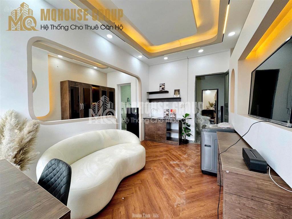 Căn hộ 1 phòng ngủ 30m² mới, gần nút giao an phú, nhà thiếu nhi quận 2 giá 6,5tr/tháng