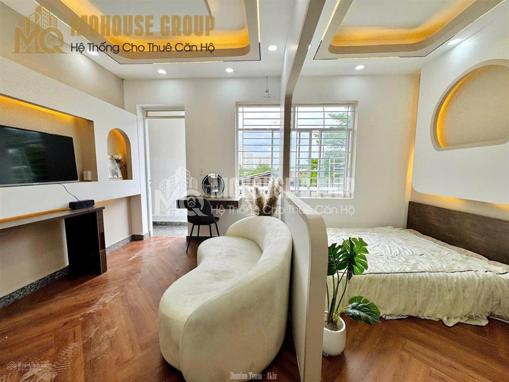 Căn hộ 1 phòng ngủ 30m² mới, gần nút giao an phú, nhà thiếu nhi quận 2 giá 6,5tr/tháng