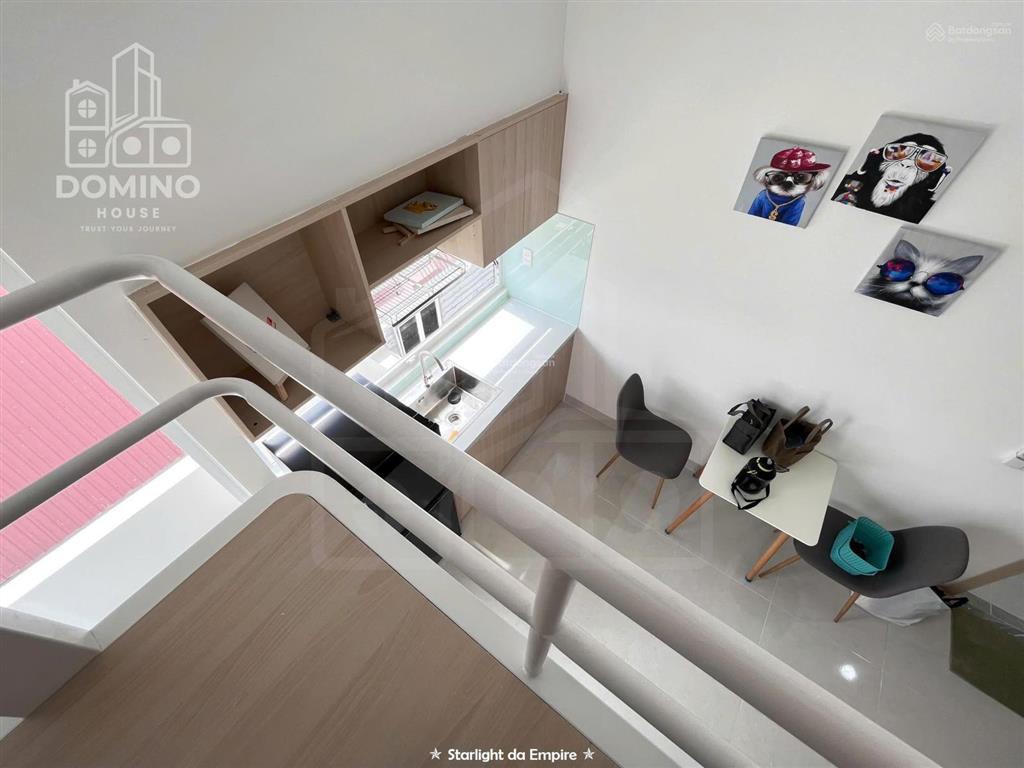 Cho thuê căn hộ duplex ban công thoáng, khu ubnd q2. nội thất mới chưa qua sử dụng