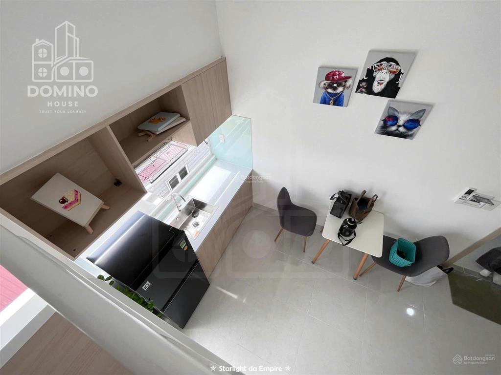 Cho thuê căn hộ duplex ban công thoáng, khu ubnd q2. nội thất mới chưa qua sử dụng