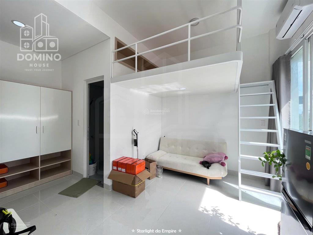 Cho thuê căn hộ duplex ban công thoáng, khu ubnd q2. nội thất mới chưa qua sử dụng