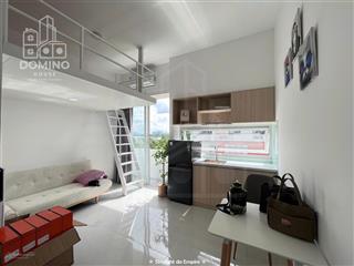 Cho thuê căn hộ duplex ban công thoáng, khu ubnd q2. nội thất mới chưa qua sử dụng