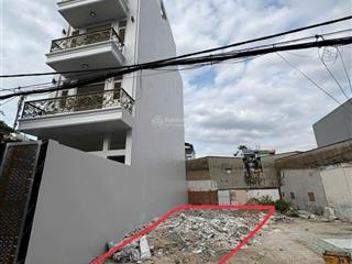 Hẻm 8m trường chinh thông bàu cát dt 4x15m thổ cư 100% tặng gpxd lửng 3 lầu st