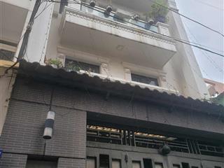 Nội bộ 10m thông lũy bán bích dt4x20 trệt 2 lầu st oto ngủ trong nhà khu vip