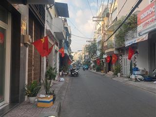 Mặt tiền quách hữu nghiêm dt4x18 trệt 1 lầu vị trí đẹp xe hơi đỗ cửa cần bán giá tốt