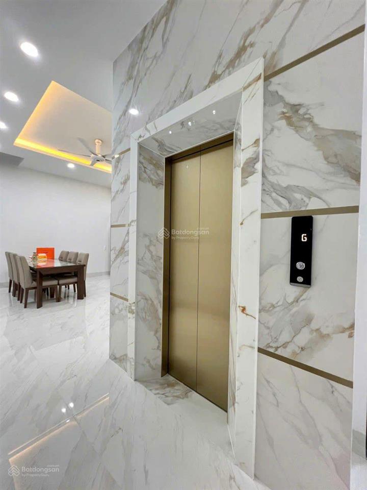 Mặt tiền đường số 2 dt 5x18 trệt 3 lầu có thang máy nhà mới ở liền
