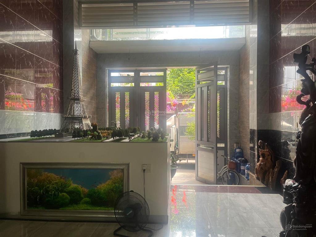Hẻm 4m an ninh sạch sẽ nguyễn văn săng, dt 6x16m 1 trệt 1 lầu hẻm thông yên tĩnh