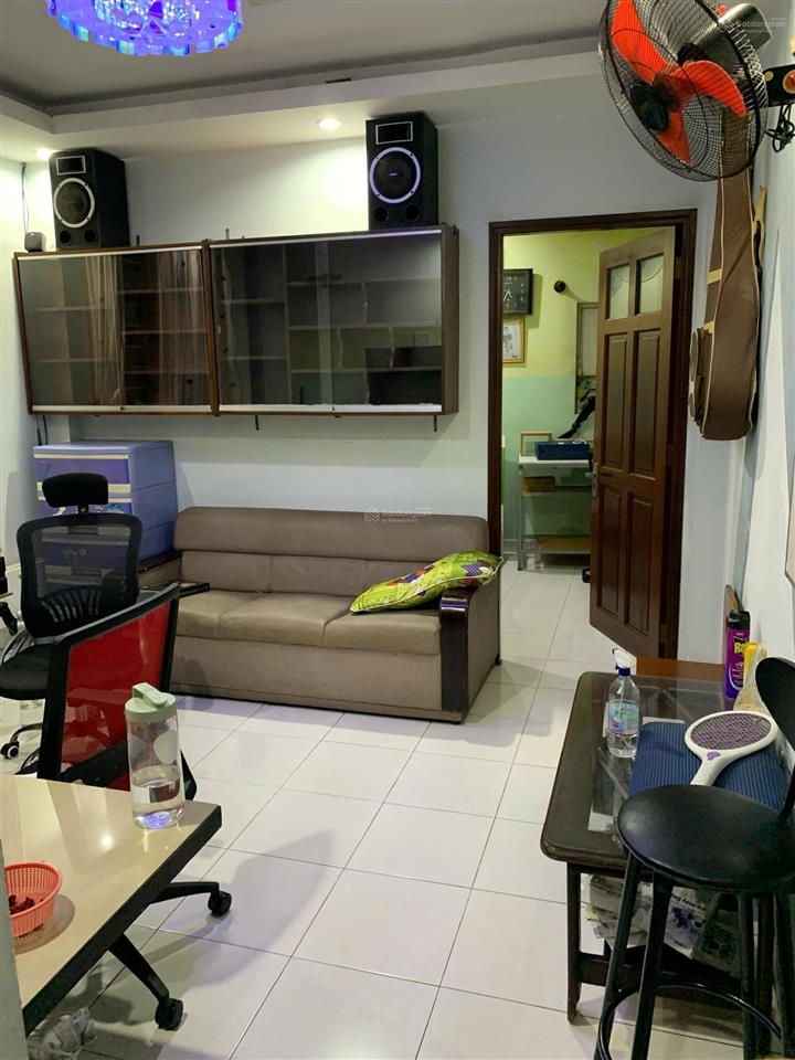 1 sec lê tấn quốc, phường 13 tân bình | 3,4x 12,5 nở hậu | 3 tầng 3pn, st | hẻm gần xe hơi