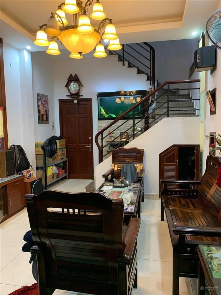 1 sec lê tấn quốc, phường 13 tân bình | 3,4x 12,5 nở hậu | 3 tầng 3pn, st | hẻm gần xe hơi