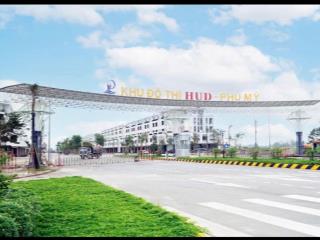 Đất nền kđt phú mỹ giá rẻ đối diện trường mầm non sạch đẹp, phía nam dự án.