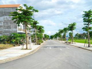 Bán lô đất hướng tây giá cực tốt tại kđt phú mỹ, sổ đỏ sẵn, cách công viên 30m