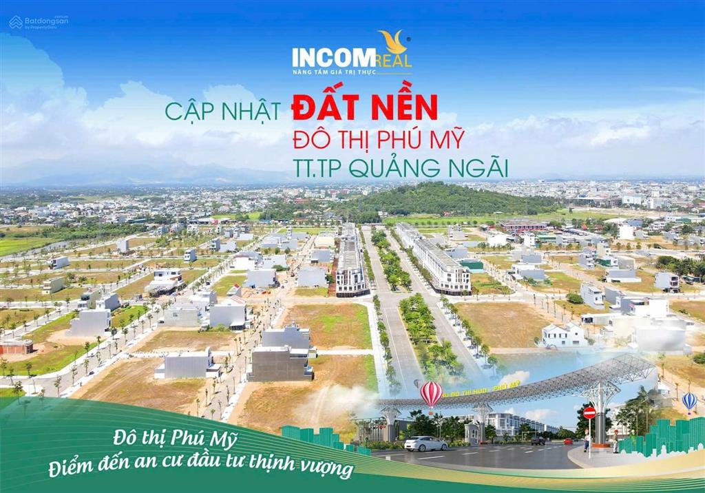 Quảng ngãi đang ở điểm rơi thị trường  sau sun group sẽ là ai. cả nhà và đất chỉ từ 9 triệu/m2