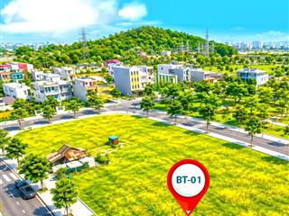 Cần bán 1 lô đối diện công viên tại phường cẩm thành  giá trị thấy rõ trong những ngày nắng nóng