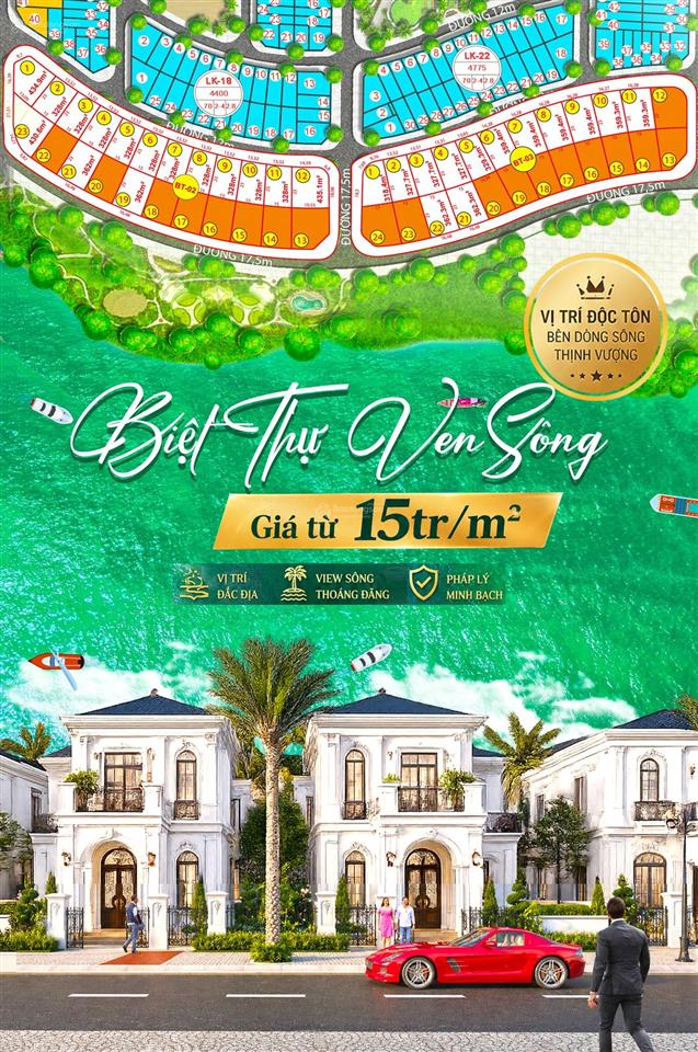 Sốc, 1 lô đáng để sở hữu ngay bây giờ tại kđt phú mỹ, nhanh tay thì còn ạ