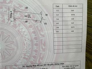 Bán đất hẻm quang trung, khu vực trung tâm, gần chợ, gần trường trần quốc tuấn