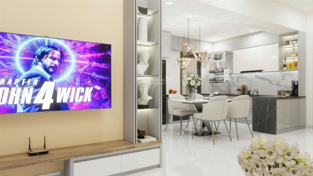 Bán căn hộ alnata , 9,5 tỷ , 117m , 3pn2wc , full nt sịn sò , view đẹp