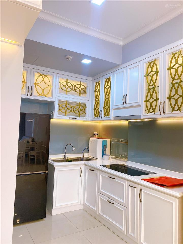Bán căn hộ ruby, 4,6 tỷ, 3pn  2wc, 80m, ntcb, tầng thấp