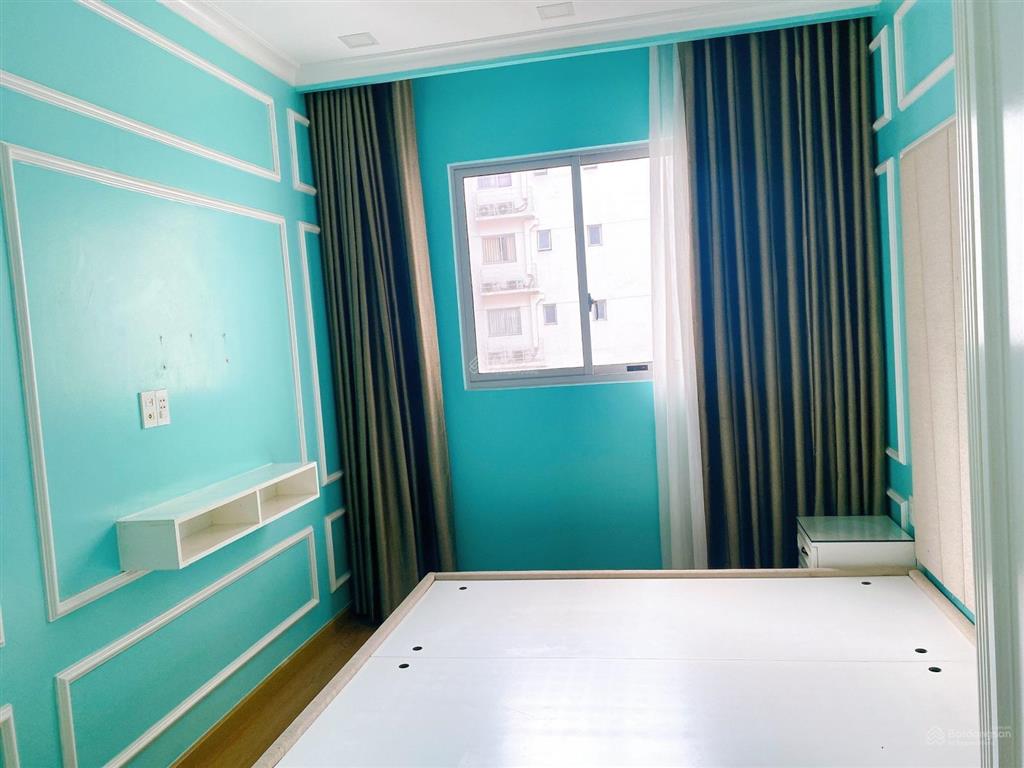 Bán căn hộ ruby, 4,4 tỷ, 2pn2wc, 70m², full nt, đã có sổ