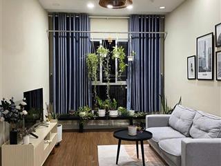 Bán nhanh căn ruby , 4,3 tỷ , 70m , 2pn2wc , full nt , tầng cao thoáng mát