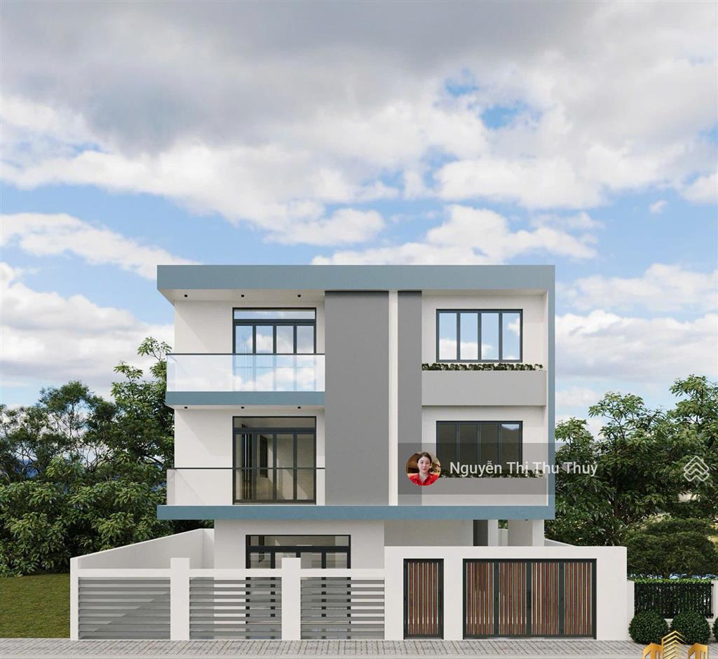 Bán villa hoàng công  an bình tân. view sun group  trục đường vành đai đắt giá