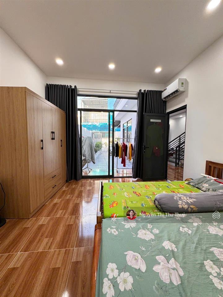 Nhà đã hoàn thiện 2 tầng xây mới 100%  kề biển trần phú  vĩnh nguyên  phường nha trang