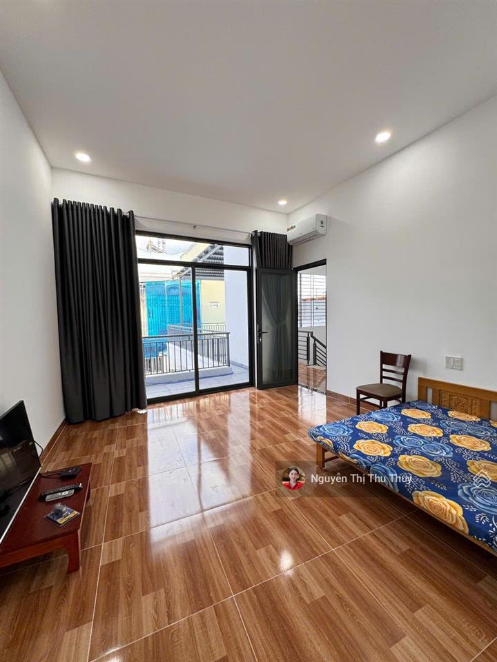 Nhà đã hoàn thiện 2 tầng xây mới 100%  kề biển trần phú  vĩnh nguyên  phường nha trang